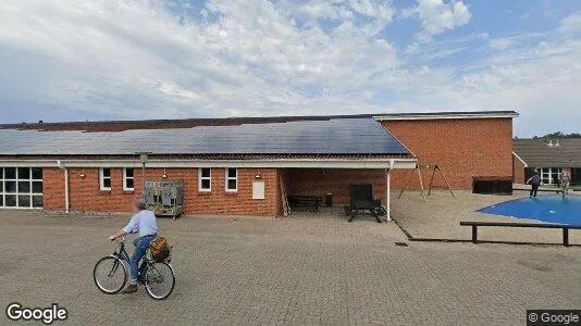 Lejligheder til salg i Blåvand - Foto fra Google Street View