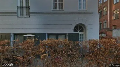 Lejligheder til salg i København K - Foto fra Google Street View