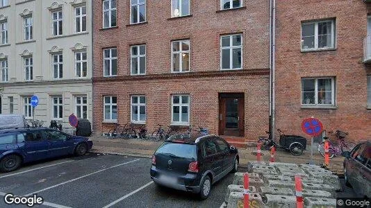 Lejligheder til salg i Østerbro - Foto fra Google Street View