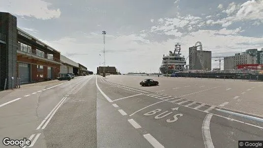 Lejligheder til salg i Nordhavn - Foto fra Google Street View