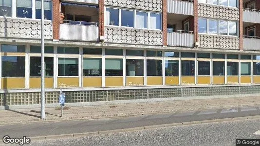 Lejligheder til salg i Nørresundby - Foto fra Google Street View