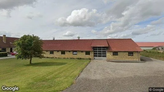 Lejligheder til salg i Vrå - Foto fra Google Street View