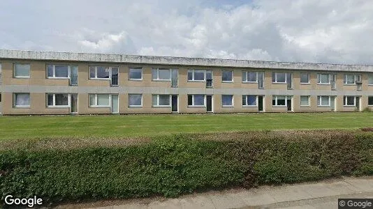 Lejligheder til salg i Nørresundby - Foto fra Google Street View
