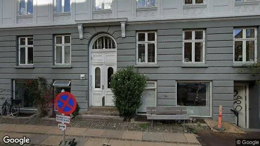 Lejligheder til salg i København K - Foto fra Google Street View
