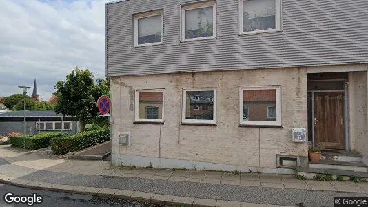 Lejligheder til salg i Løgstør - Foto fra Google Street View