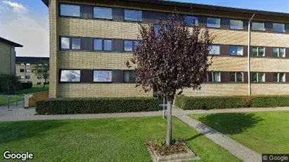 Lejligheder til salg i Taastrup - Foto fra Google Street View