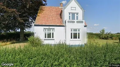 Lejligheder til salg i Stubbekøbing - Foto fra Google Street View