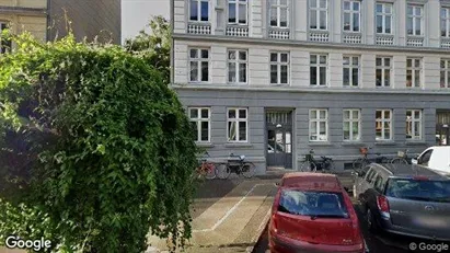 Lejligheder til salg i Frederiksberg C - Foto fra Google Street View