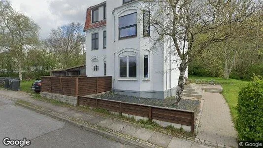 Lejligheder til salg i Aalborg Øst - Foto fra Google Street View