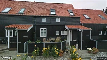 Lejligheder til salg i Juelsminde - Foto fra Google Street View