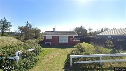 Lejligheder til salg i Blokhus - Foto fra Google Street View