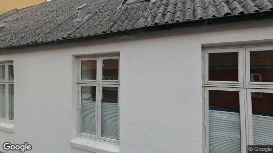 Lejligheder til salg i Løgstør - Foto fra Google Street View