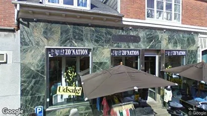 Lejligheder til salg i Ringkøbing - Foto fra Google Street View