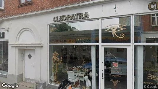 Lejligheder til salg i Aalborg Centrum - Foto fra Google Street View