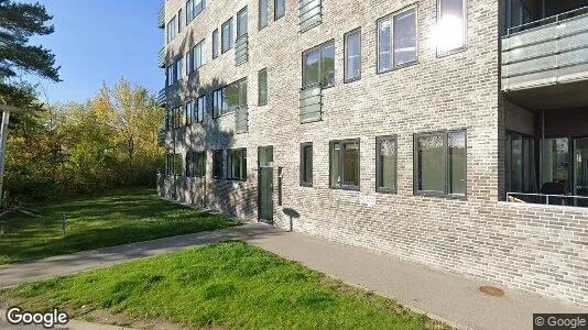 Lejligheder til salg i Søborg - Foto fra Google Street View