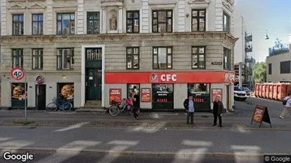 Lejligheder til salg i Nørrebro - Foto fra Google Street View