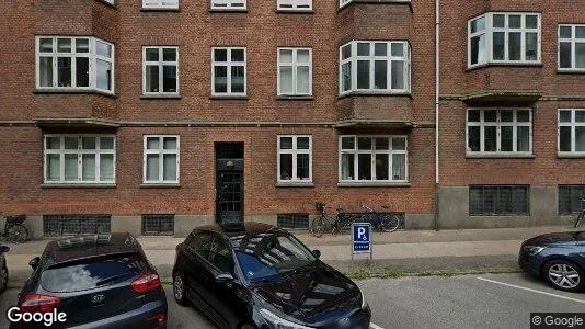 Lejligheder til salg i Valby - Foto fra Google Street View