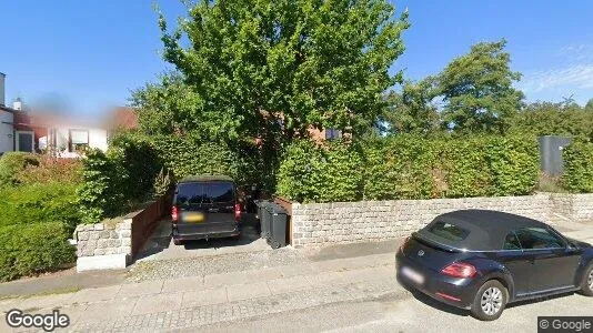 Lejligheder til salg i Gentofte - Foto fra Google Street View