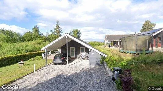 Lejligheder til salg i Ebeltoft - Foto fra Google Street View