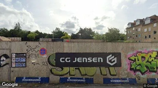 Lejligheder til salg i Vanløse - Foto fra Google Street View