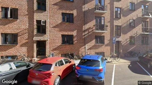 Lejligheder til salg i Nørrebro - Foto fra Google Street View