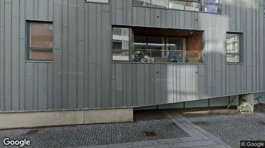 Lejligheder til salg i Østerbro - Foto fra Google Street View