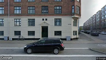 Lejligheder til salg i Østerbro - Foto fra Google Street View