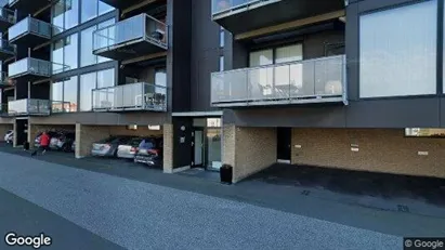 Lejligheder til salg i Korsør - Foto fra Google Street View