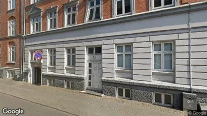 Lejligheder til salg i Aalborg Centrum - Foto fra Google Street View