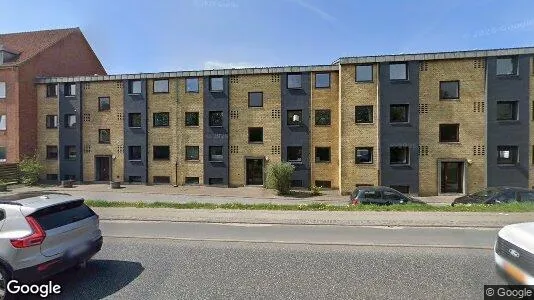 Lejligheder til salg i Randers SV - Foto fra Google Street View