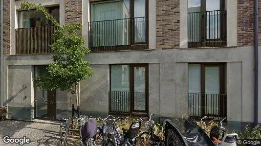Lejligheder til salg i Vesterbro - Foto fra Google Street View