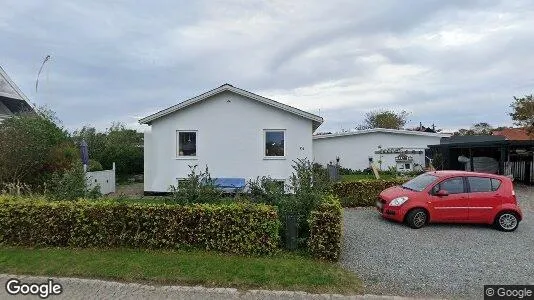 Lejligheder til salg i Hirtshals - Foto fra Google Street View