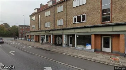 Lejligheder til salg i Gentofte - Foto fra Google Street View