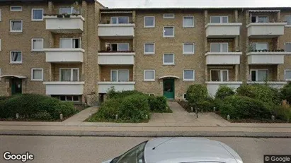 Lejligheder til salg i Valby - Foto fra Google Street View