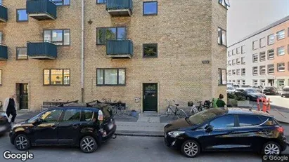 Lejligheder til salg i København NV - Foto fra Google Street View