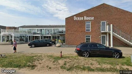 Lejligheder til salg i Ringkøbing - Foto fra Google Street View