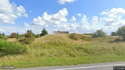 Lejligheder til salg i Hvide Sande - Foto fra Google Street View