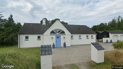 Lejligheder til salg i Vejers Strand - Foto fra Google Street View