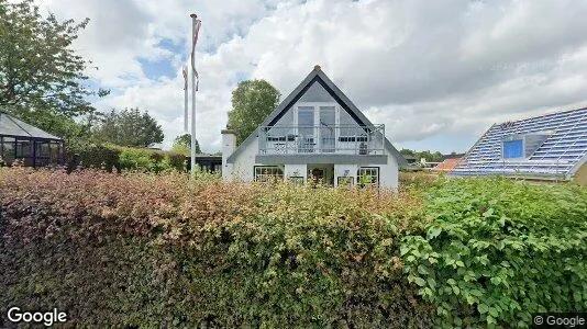 Lejligheder til salg i Børkop - Foto fra Google Street View