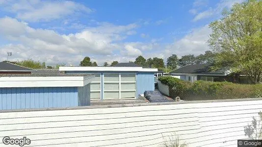 Lejligheder til salg i Karrebæksminde - Foto fra Google Street View