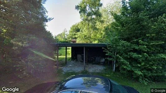 Lejligheder til salg i Hornbæk - Foto fra Google Street View