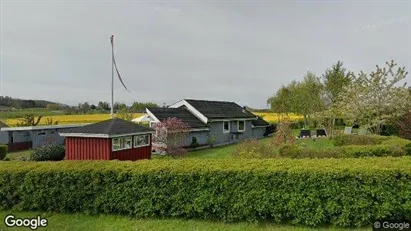 Lejligheder til salg i Holbæk - Foto fra Google Street View