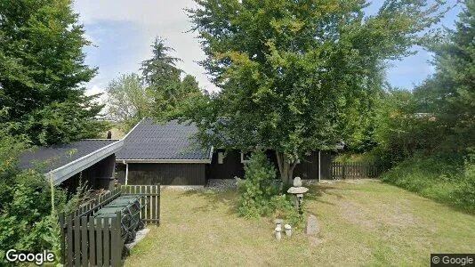 Lejligheder til salg i Knebel - Foto fra Google Street View