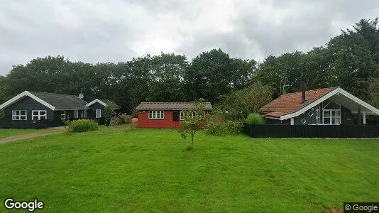 Lejligheder til salg i Hemmet - Foto fra Google Street View