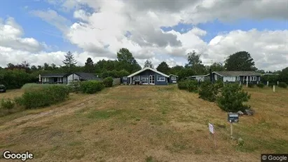 Lejligheder til salg i Nykøbing Sjælland - Foto fra Google Street View