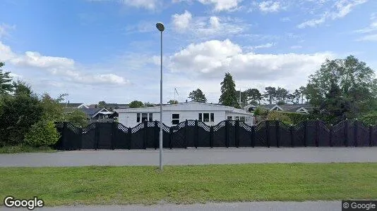 Lejligheder til salg i Nyborg - Foto fra Google Street View