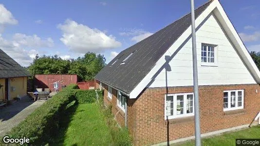 Lejligheder til salg i Hals - Foto fra Google Street View