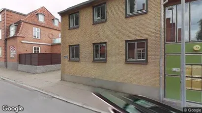 Lejligheder til salg i Roskilde - Foto fra Google Street View