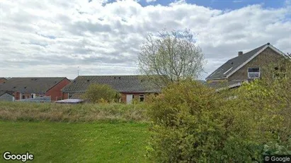 Lejligheder til salg i Knebel - Foto fra Google Street View