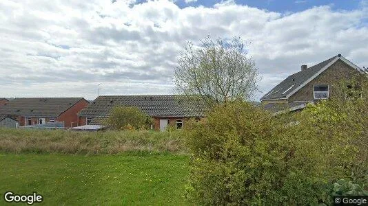 Lejligheder til salg i Knebel - Foto fra Google Street View